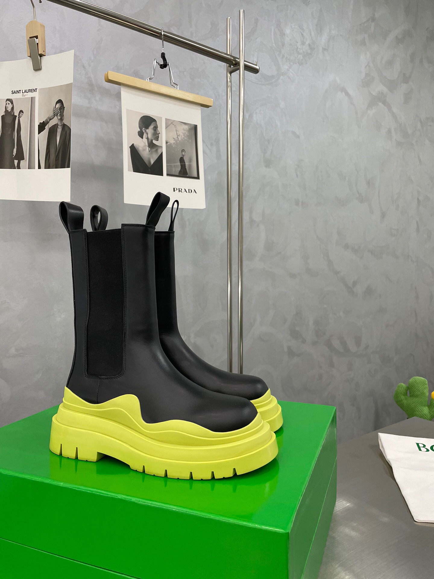 Bottega Veneta Boots